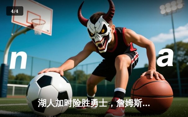 湖人加时险胜勇士，詹姆斯40分三双创纪录，库里空砍39分难救主 - 4