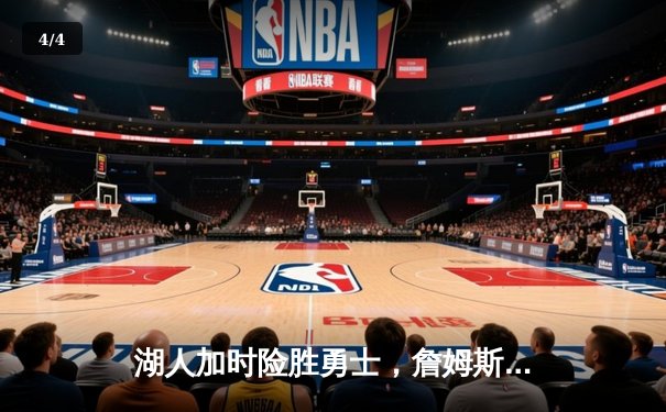 湖人加时险胜勇士，詹姆斯关键三分锁定胜局 - 4