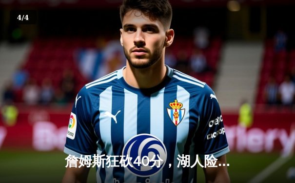 詹姆斯狂砍40分，湖人险胜勇士，西部决赛悬念重启 - 4